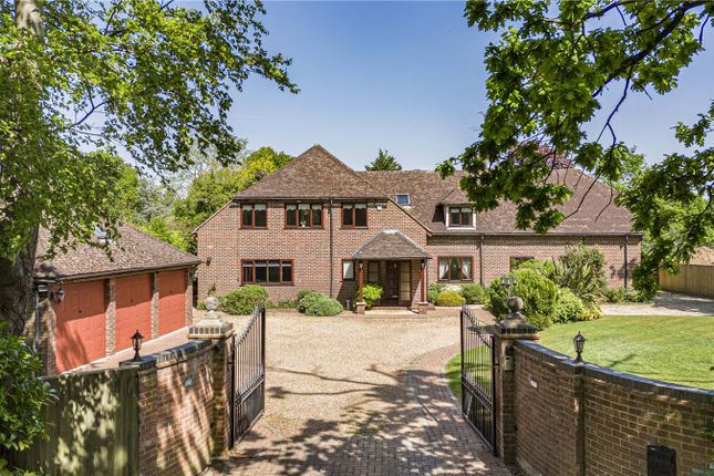 Pound Lane, Sonning, Reading, RG4 5 bed detached house for sale