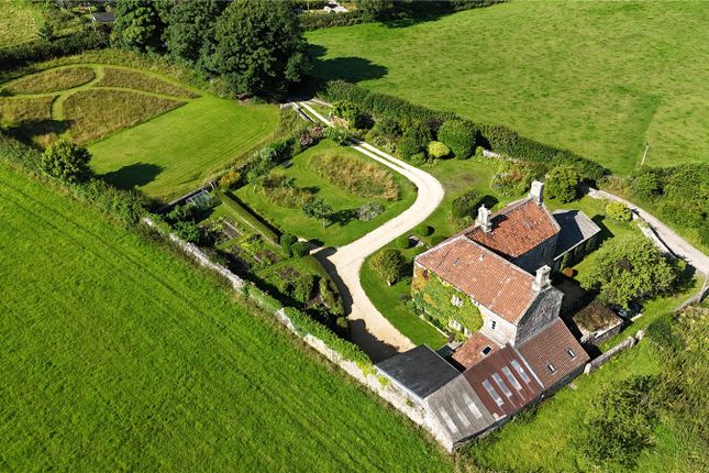 Stoke St. Michael, Somerset, BA3 6 bed detached house for sale