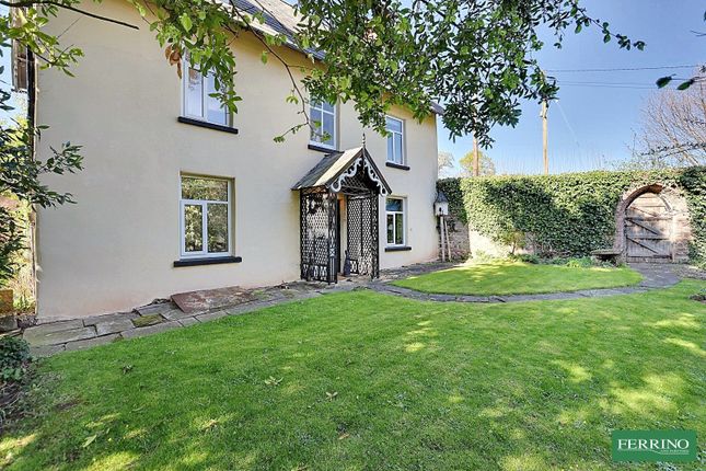 Sandford Road, Aylburton, Lydney... 5 bed detached house for sale