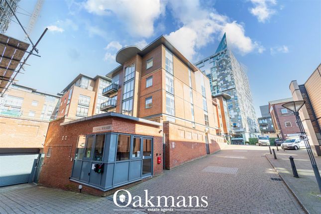 Waterfront Walk, Birmingham House for sale