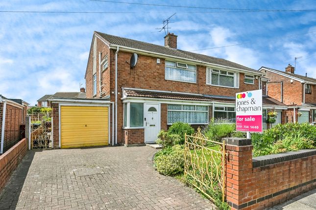 4 bedroom semi-detached house for sale