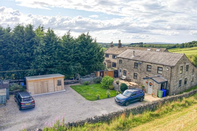 Makingate Barn, Laund Lane, Cribden... 4 bed semi