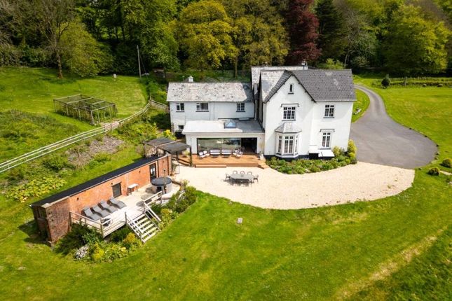 Bratton Fleming, EX31 9 bed detached house for sale