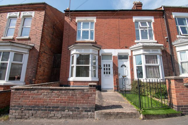 Clarendon Park Road, Clarendon Park 2 bed end of terrace house for sale