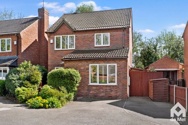 3 bedroom detached house for sale