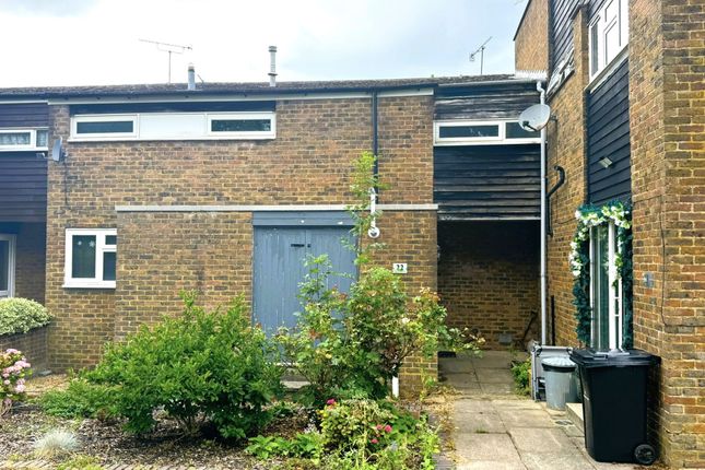 Wainhouse Close, Edenbridge 3 bed terraced house for sale