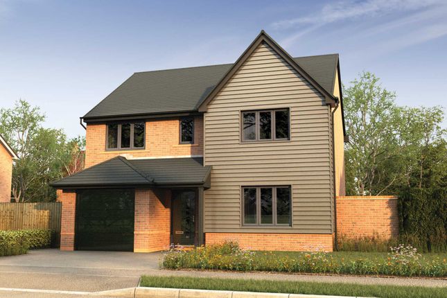 3 bed detached house
