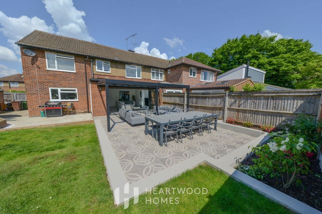Briar Road, St. Albans, AL4 9TL 5 bed semi
