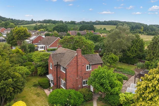 93 Cowleigh Bank, Malvern... 3 bed detached house for sale