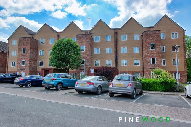 Brindley House, Chesterfield S41 2 bed apartment for sale