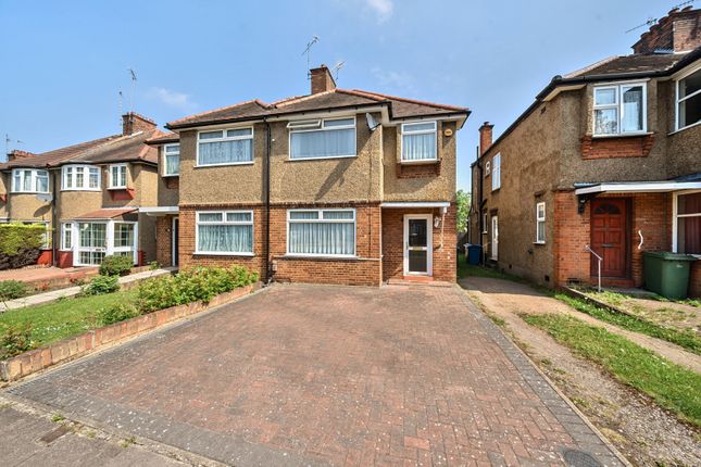 Shaftesbury Avenue, South Harrow, Harrow 3 bed semi