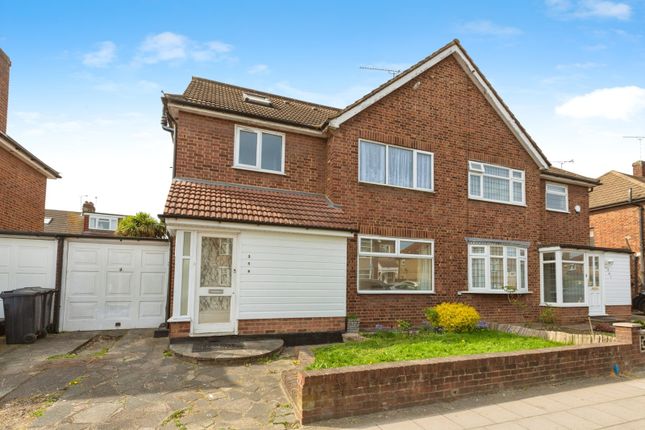 4 bedroom semi-detached house for sale
