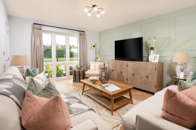 The Goldsmith at Kingsmere Park... 4 bed detached house for sale