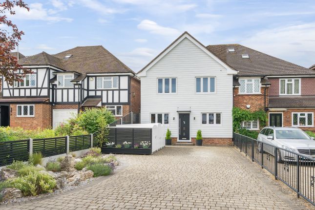 Whitehall Lane, Buckhurst Hill 4 bed semi
