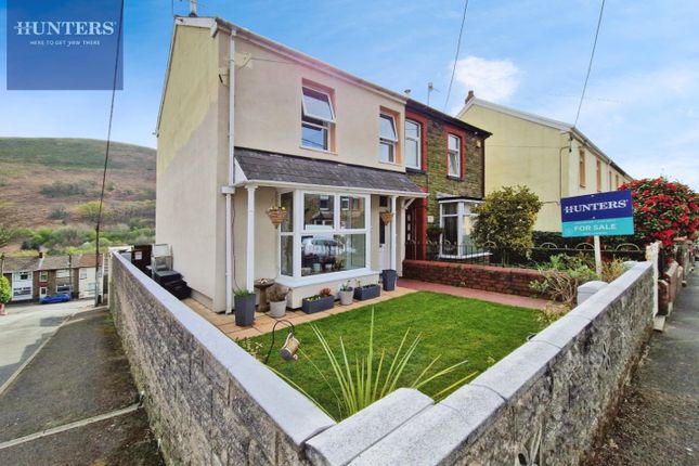 Adare Street, Ogmore Vale, Bridgend... 3 bed semi
