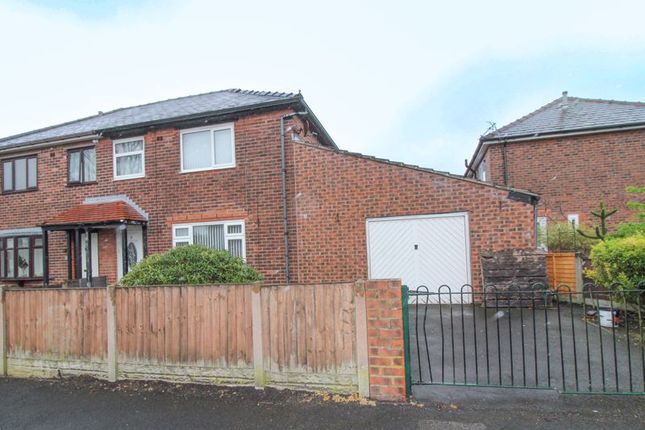 3 bed semi-detached house