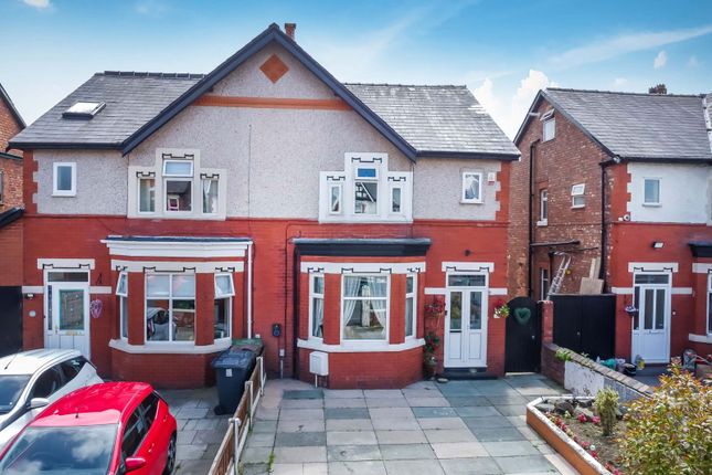 Hereford Road, Southport PR9 3 bed semi
