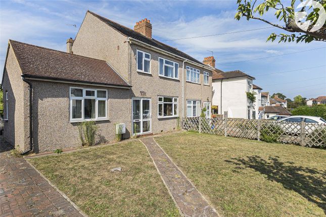 High Road, Wilmington, Kent, DA2 3 bed semi