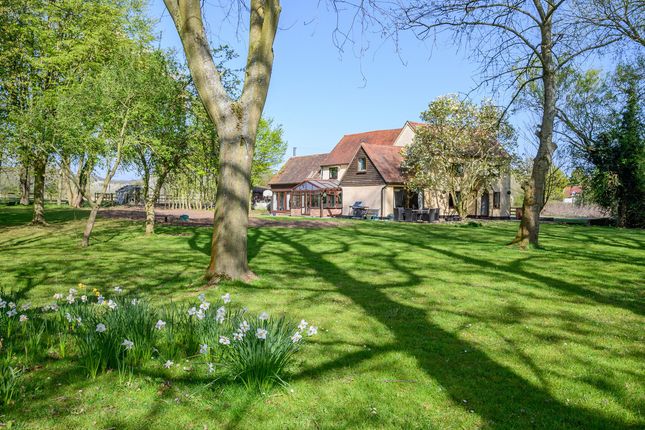 Purshall Green, Droitwich... 5 bed detached house for sale