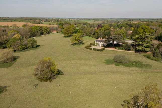 Shotesham All Saints, Norwich, Norfolk 7 bed detached house for sale