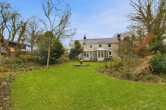 Bodmin PL30 3 bed property with land for sale
