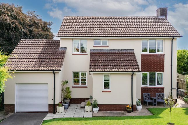 (Off Red Lane), Barnstaple EX31 3 bed detached house for sale