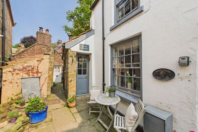 Bakehouse Cottage, Robin Hoods Bay 2 bed cottage for sale