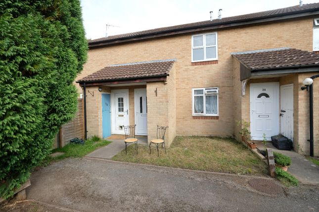 Rosewood Gardens, Marchwood SO40 1 bed maisonette for sale