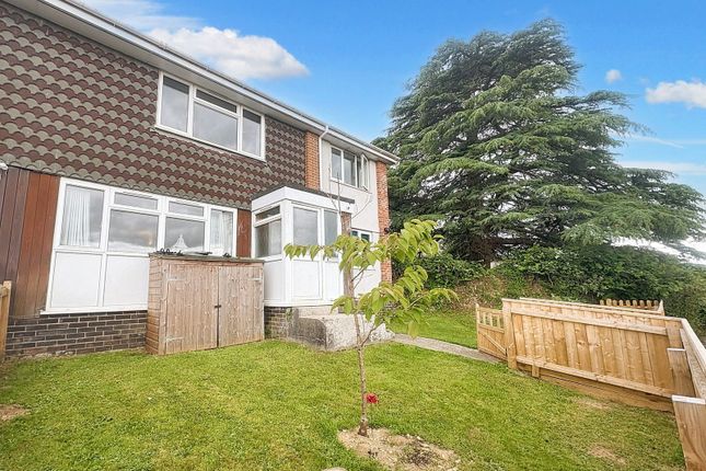 Walkhampton Road, Yelverton PL20 3 bed semi