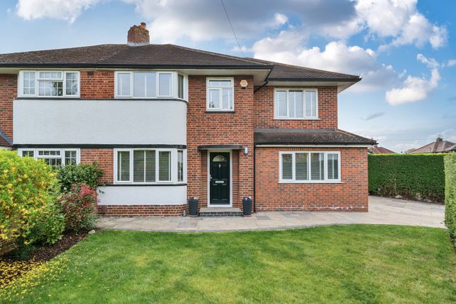 4 bedroom semi-detached house for sale