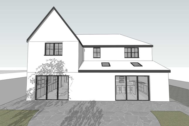 Plot 3, Church House Court, Preston... 4 bed property with land for sale