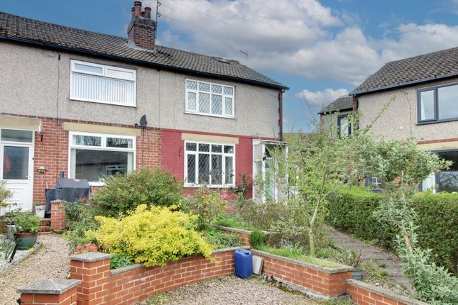 Stocks Crescent, Hebden Bridge, West... 2 bed end of terrace house for sale
