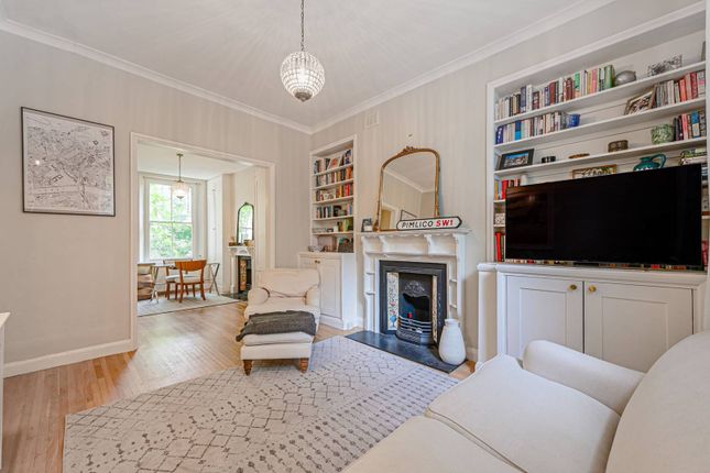 Ranelagh Road, Pimlico, London, SW1V 3 bed maisonette for sale