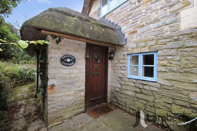 4 bed cottage