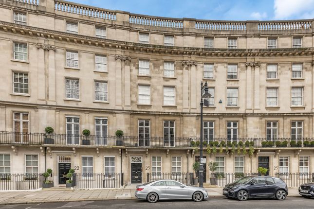 Wilton Crescent, London, SW1X 3 bed maisonette for sale