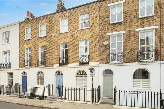 Jeffreys Street, London NW1 4 bed terraced house for sale