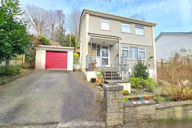 Trelawney Road, Saltash PL12 4 bed detached house for sale