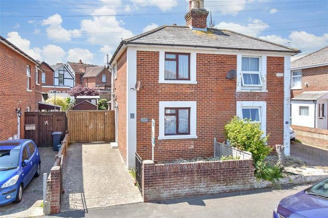 Cross Street, Sandown, Isle of Wight 3 bed semi