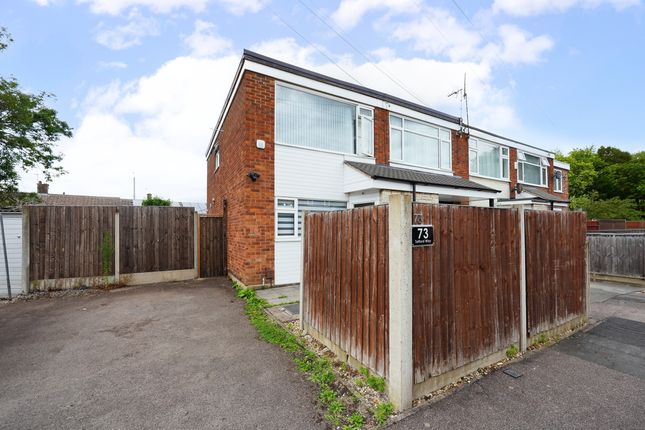 2 bedroom end of terrace house for sale