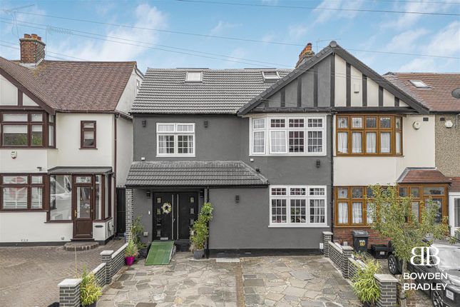 Uplands Road, Woodford Green 5 bed end of terrace house for sale