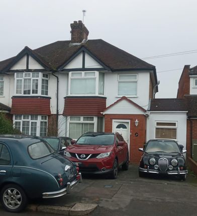 3 bed semi-detached house
