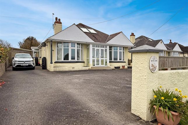 Yelland Road, Barnstaple EX31 4 bed detached bungalow for sale