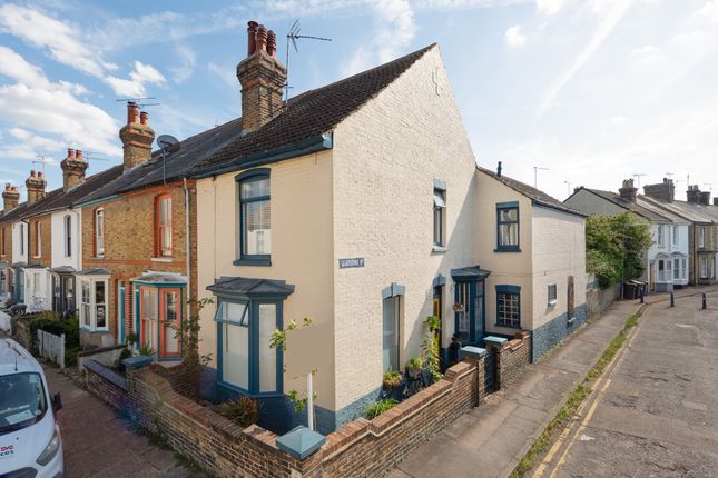 Gladstone Road, Whitstable 4 bed end of terrace house for sale