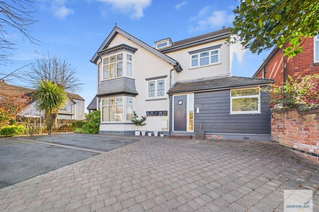 Melton Road, West Bridgford 1 bed apartment for sale