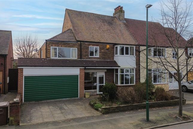 4 bedroom semi-detached house for sale