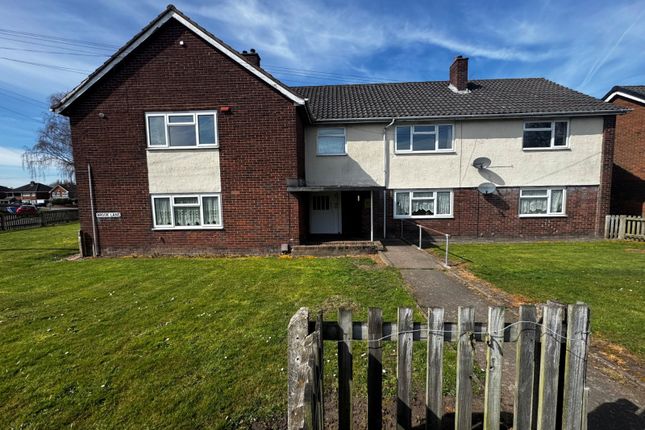 Brook Lane, Great Wyrley, Walsall... 2 bed flat for sale