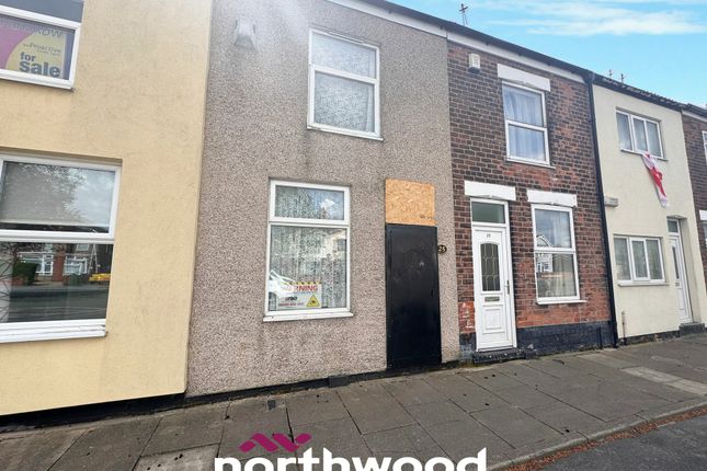 Tennyson Street, Goole DN14 2 bed terraced house for sale