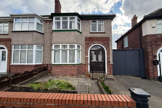 3 bedroom semi-detached house for sale
