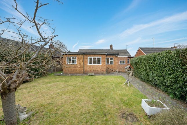 3 bedroom detached bungalow for sale