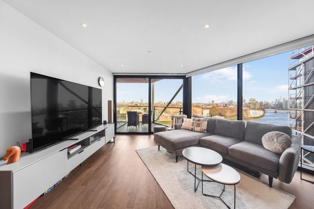 Riverlight Quay London SW11 2 bed apartment for sale